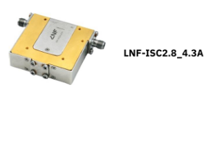 LNF - ISC2.8_4.3ALNF - CIC2.8_4.3A¸ͻLow Noise Factory