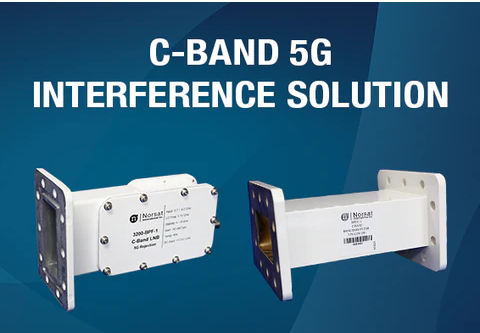 Norsat 3200N-BPF-1 CPLL5GLNB