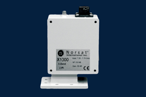 Norsat LNA-X1000NLNA-X1000S LNA