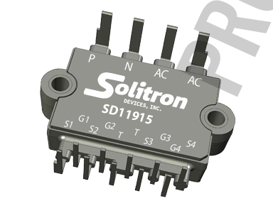 SD11915 1200V SiCȫŹģSolitron